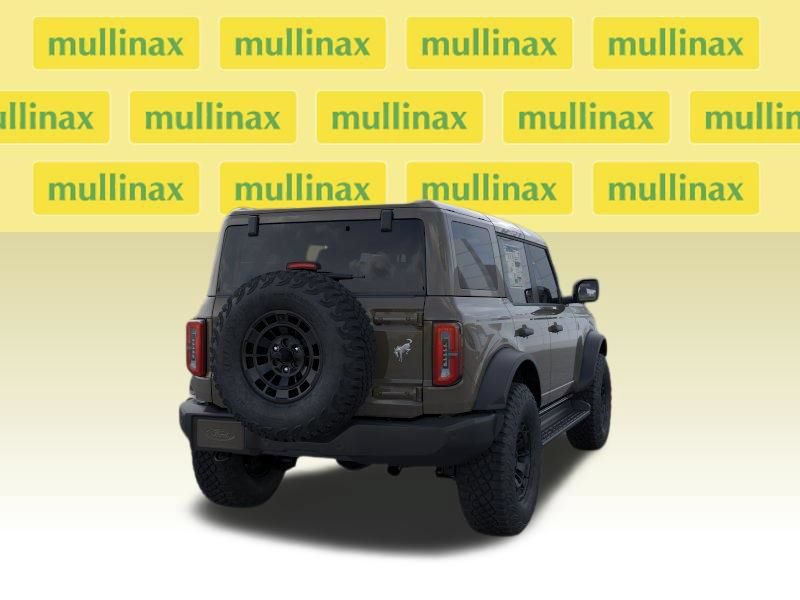 New 2026 Ford Bronco Outer Banks w/ Sasquatch Package AWD/4WD image 4