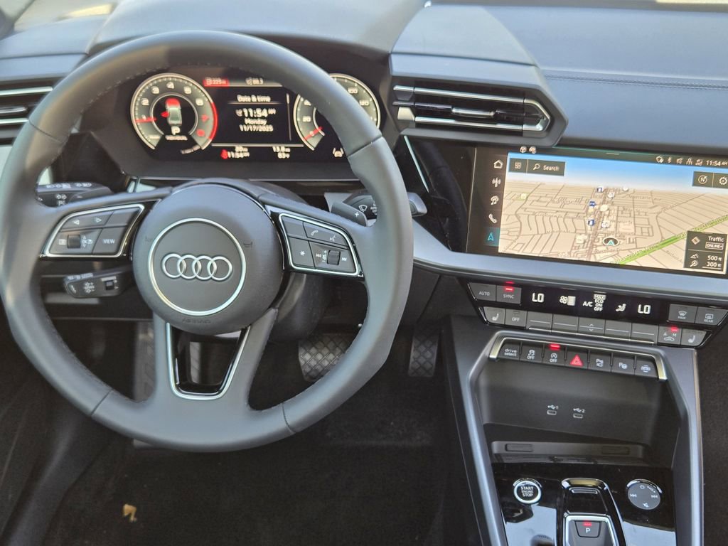 New 2026 Audi A3 2.0T Premium image 30