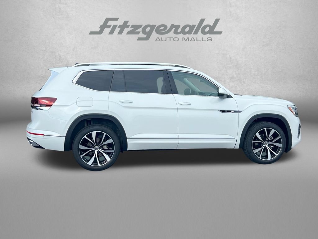 New 2026 Volkswagen Atlas SEL Premium R-Line AWD/4WD image 3