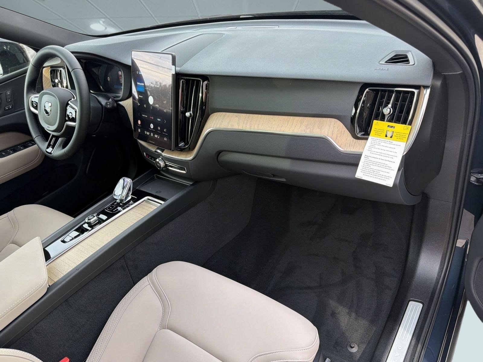 New 2026 Volvo XC60 B5 Plus w/ Climate Package AWD/4WD image 30