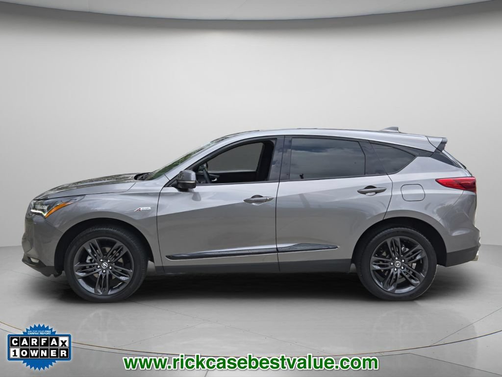 Used 2023 Acura RDX w/ Advance Package FWD image 3