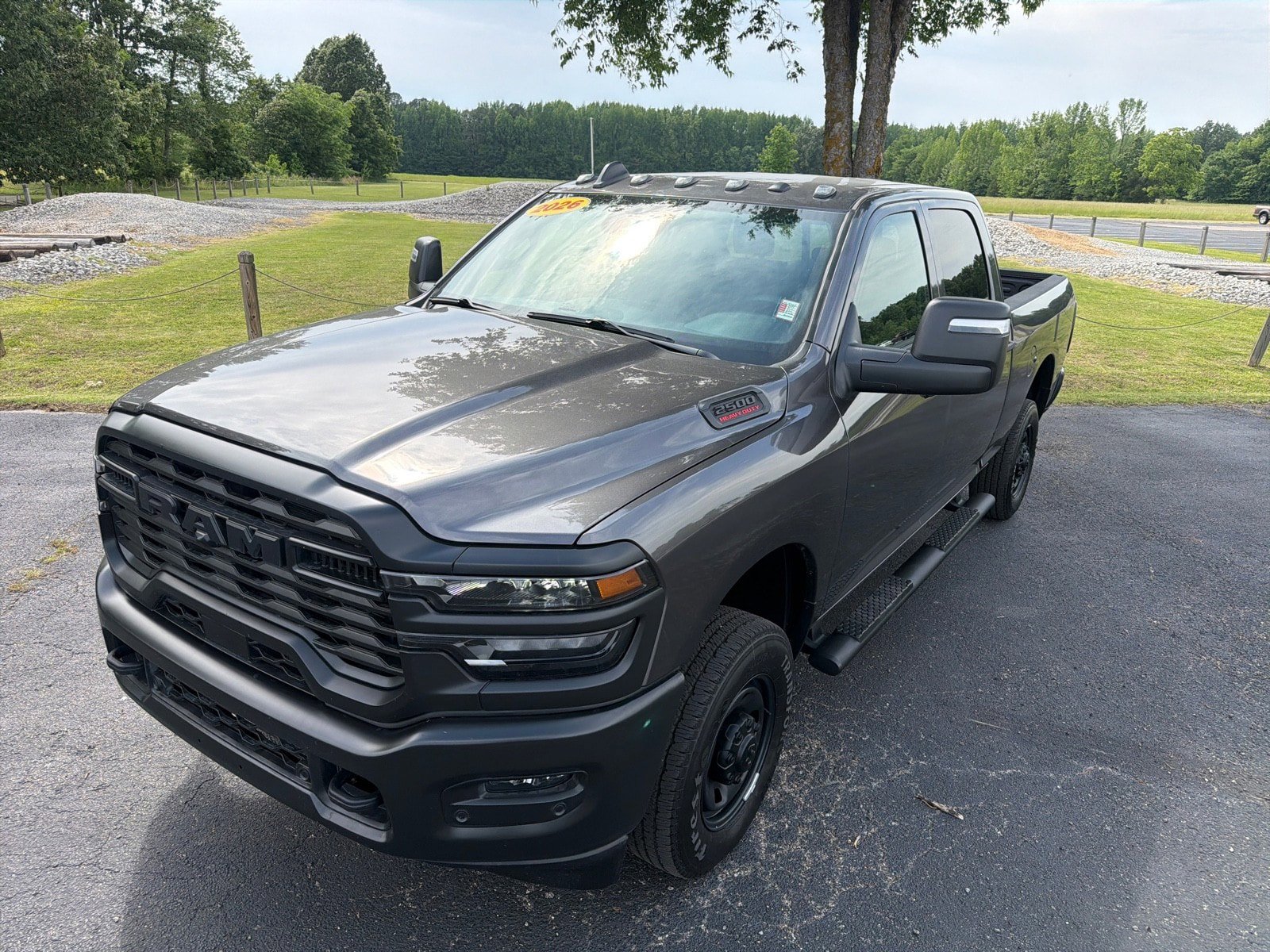 New 2026 RAM 2500 Tradesman AWD/4WD image 16