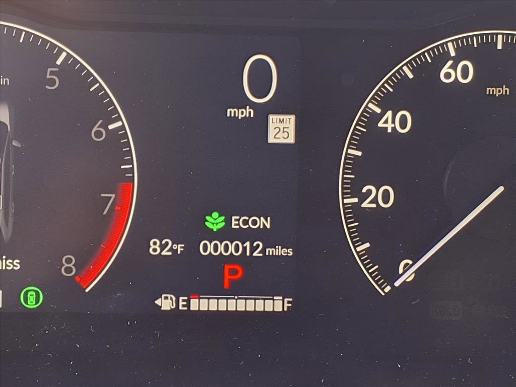 New 2026 Honda HR-V LX image 22