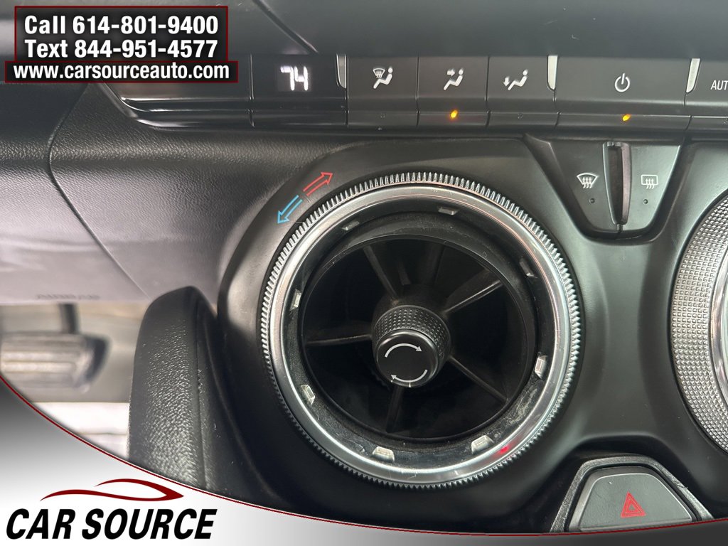 Used 2017 Chevrolet Camaro LT image 26