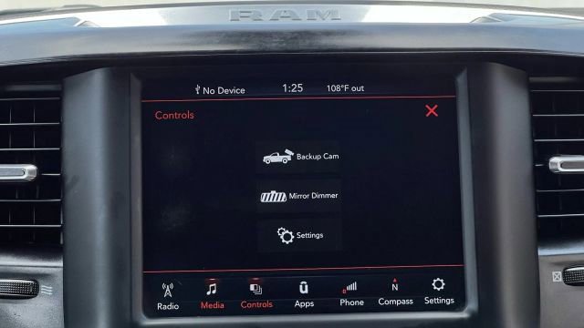 Used 2021 RAM 1500 Lone Star w/ Trailer Tow Group image 91