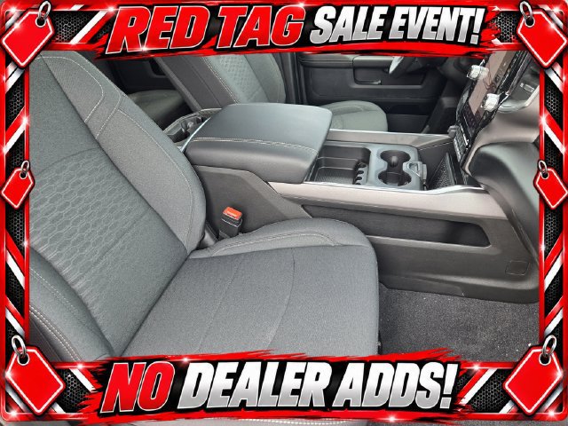 New 2026 RAM 3500 Lone Star AWD/4WD image 12