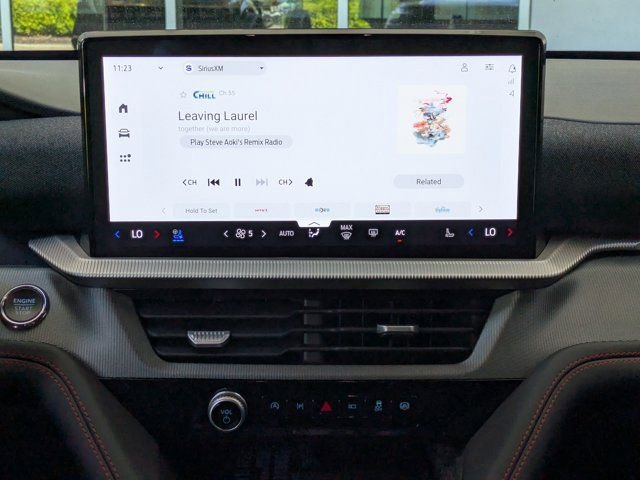 Certified 2025 Ford Explorer ST w/ Sun And Sound Package image 12