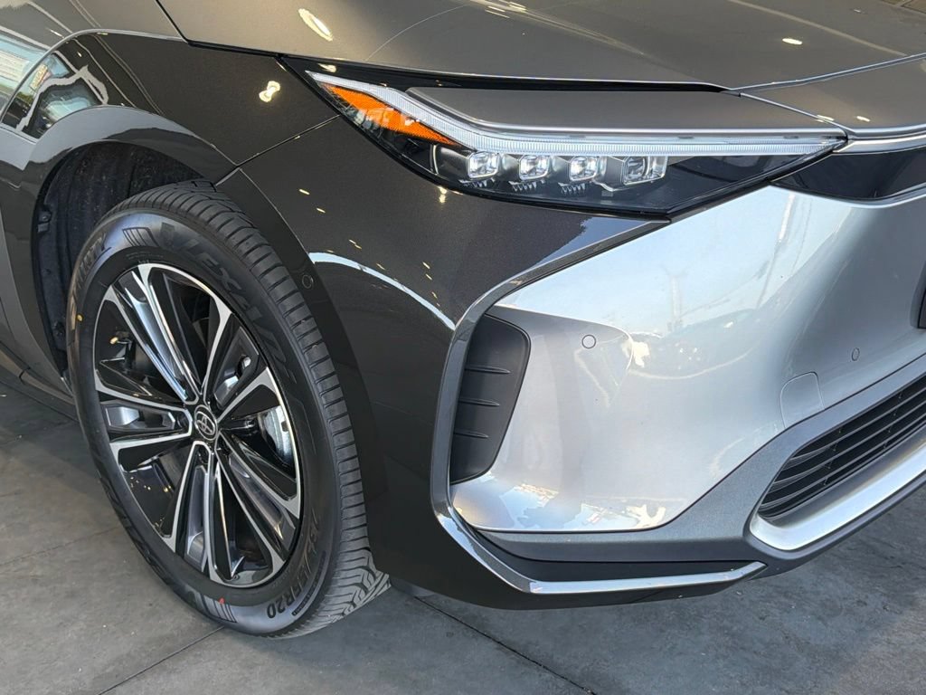 Certified 2024 Toyota bZ4X AWD w/ Weather Package image 8
