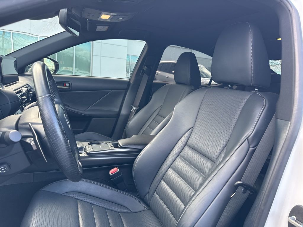 Used 2023 Lexus IS 350 F Sport image 15