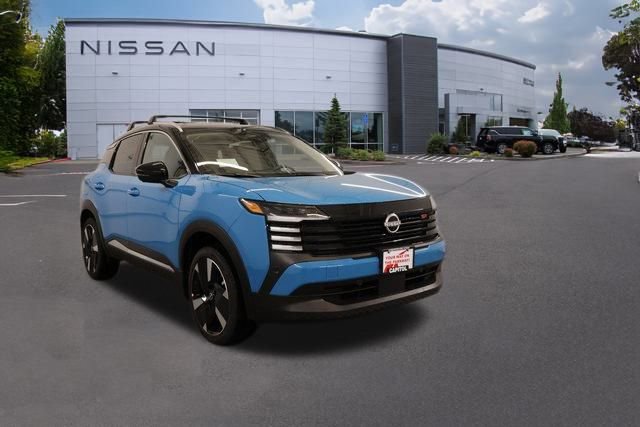 New 2026 Nissan Kicks SR w/ SR Premium Package