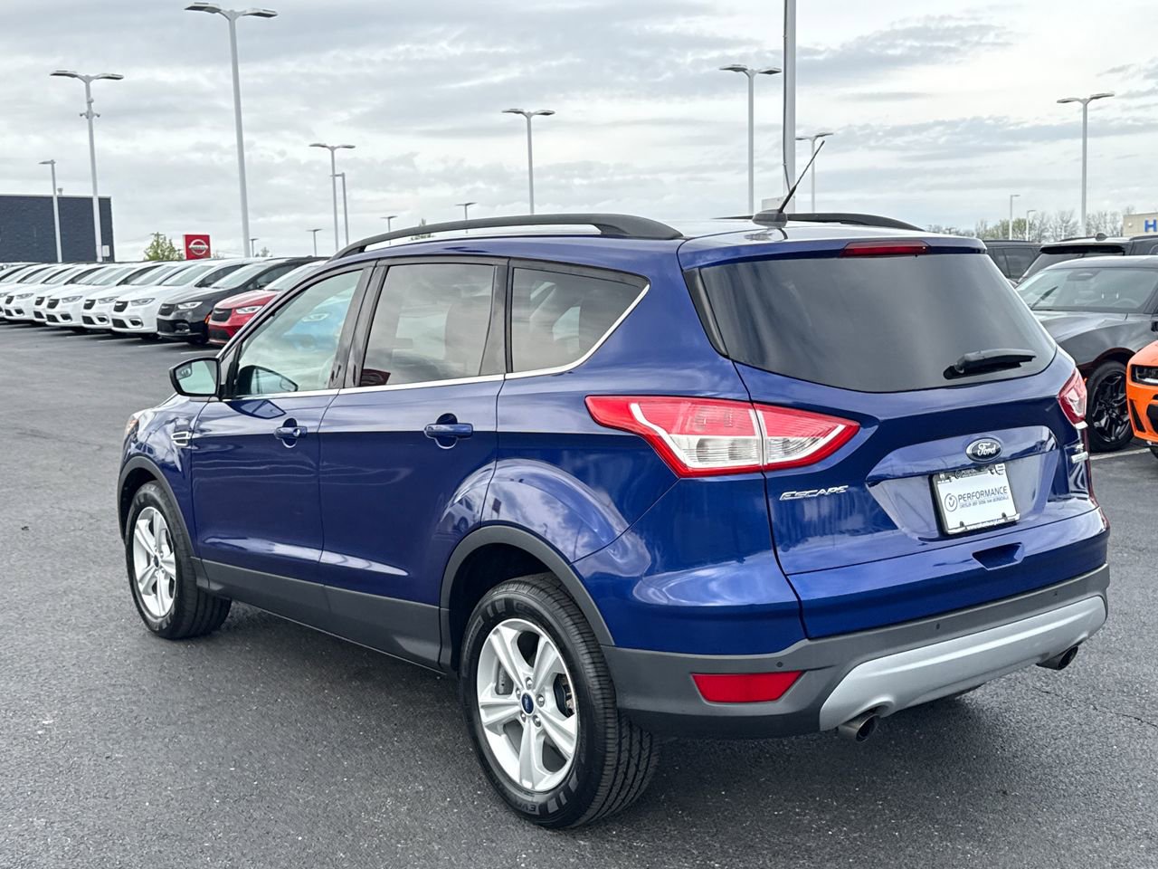 Used 2014 Ford Escape SE w/ Equipment Group 201A image 5