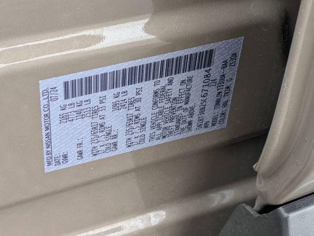 Certified 2025 Nissan Rogue SV image 33