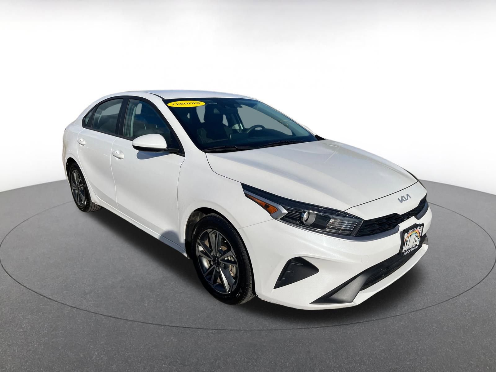 Used 2023 Kia Forte LXS