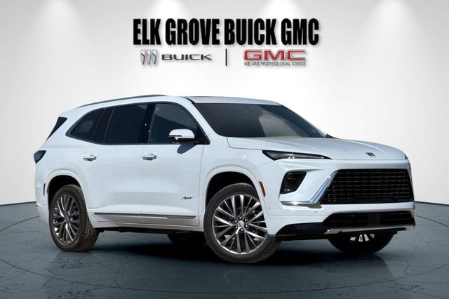 New 2026 Buick Enclave Avenir w/ Super Cruise Package image 2