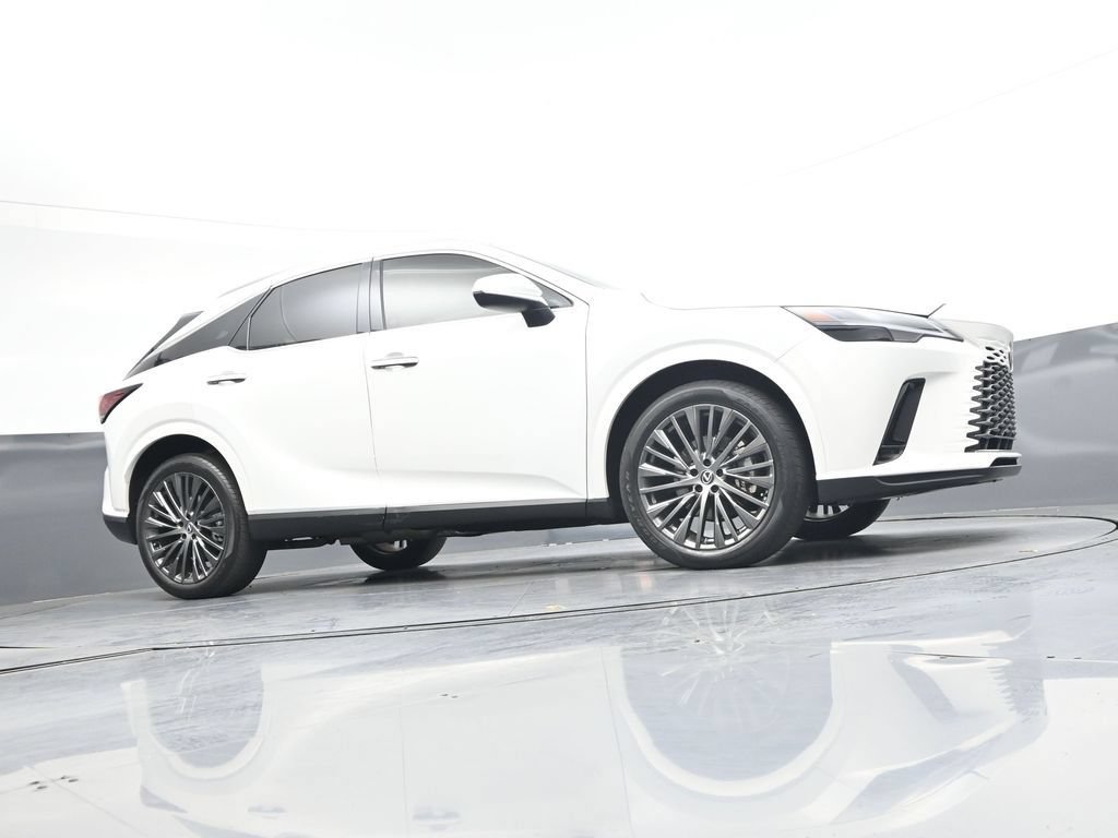 Used 2023 Lexus RX 350 w/ Accessory Package (2T) AWD/4WD image 36