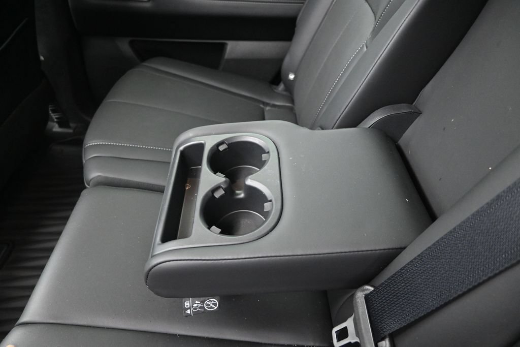 Certified 2026 INFINITI QX60 Pure w/ Cargo Package FWD image 18
