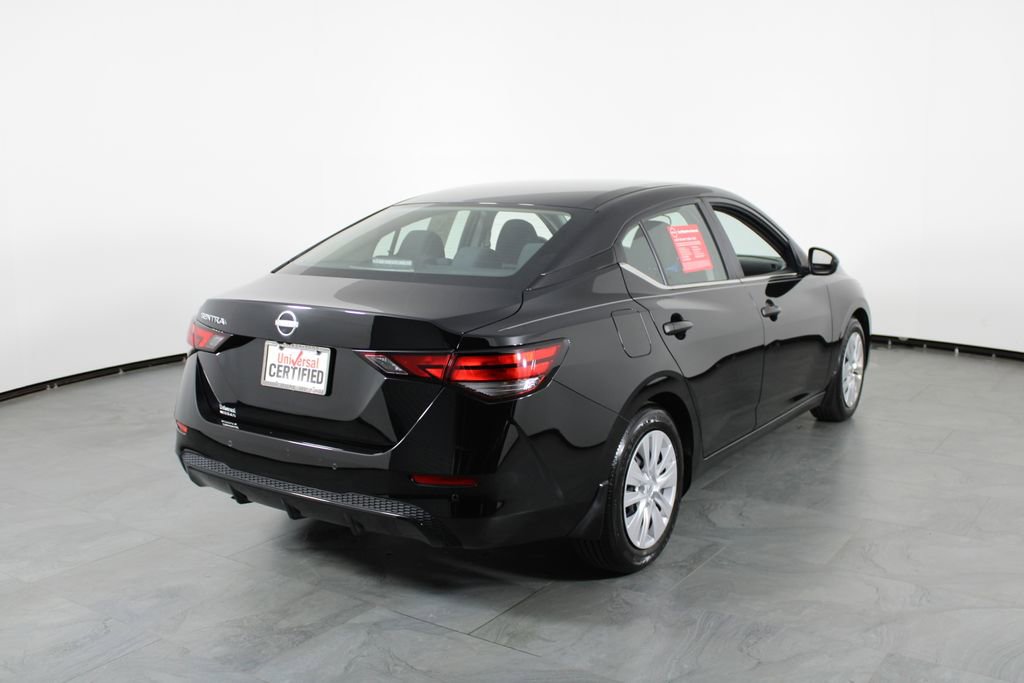 Certified 2025 Nissan Sentra S image 16