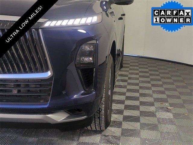 Certified 2025 INFINITI QX80 Pure AWD/4WD image 28