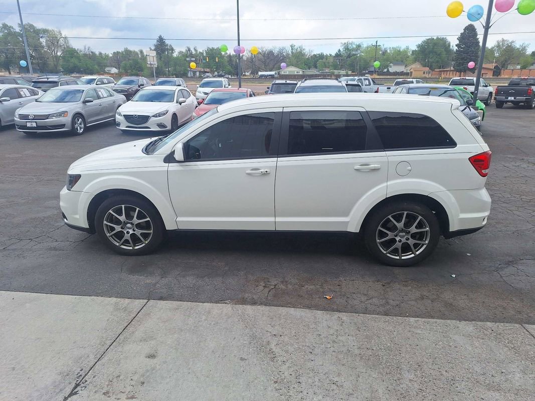 Used 2016 Dodge Journey R/T w/ Driver Convenience Group FWD image 5