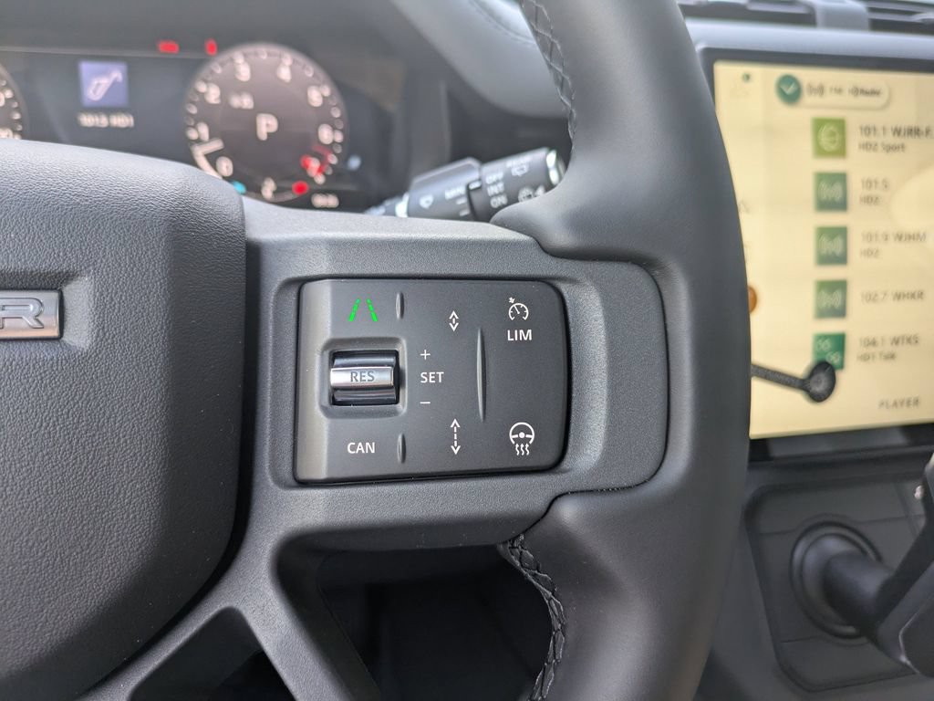 New 2026 Land Rover Defender 130 X-Dynamic SE AWD/4WD image 28
