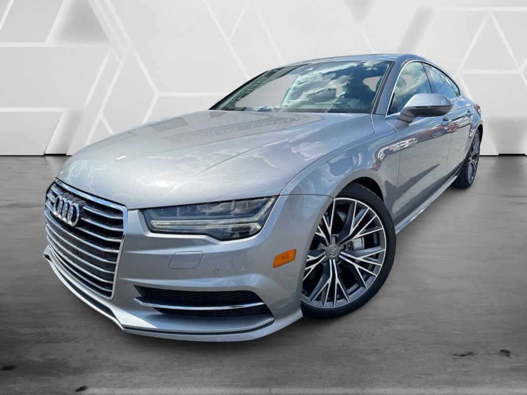 Used 2016 Audi A7 3.0T Prestige