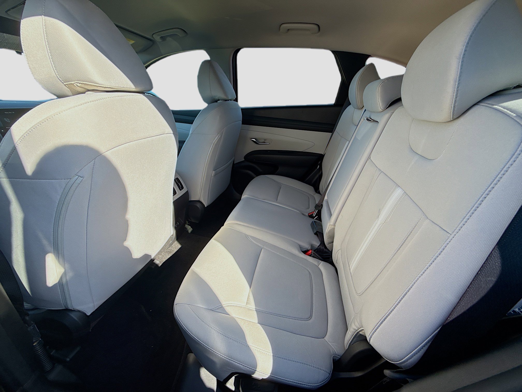 New 2026 Hyundai Tucson SEL image 18