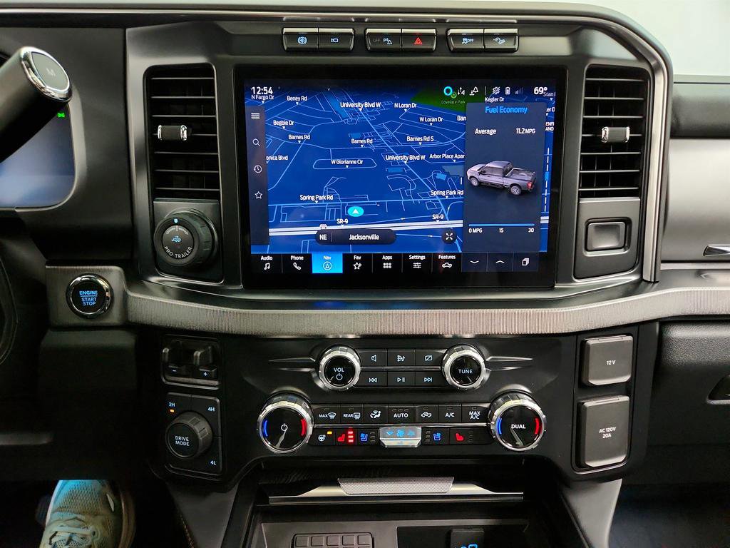 Used 2024 Ford F450 Platinum w/ FX4 Off-Road Package image 19