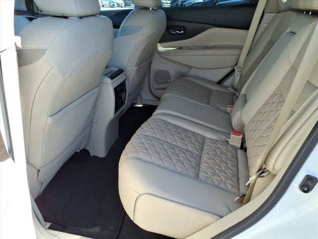 Used 2019 Nissan Murano Platinum w/ Cargo Package AWD/4WD image 10