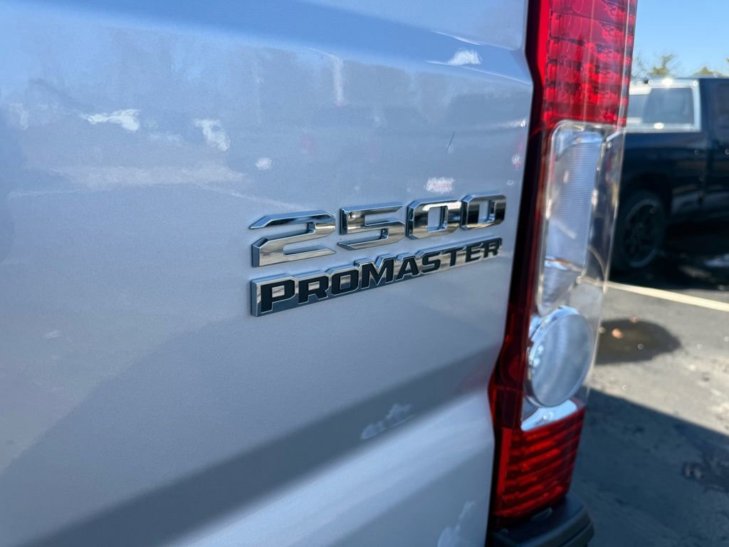 New 2026 RAM ProMaster 2500 w/ Safety Group image 32