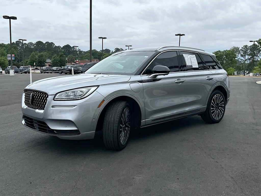 Certified 2022 Lincoln Corsair Grand Touring w/ Elements Technology Bundle AWD/4WD image 2