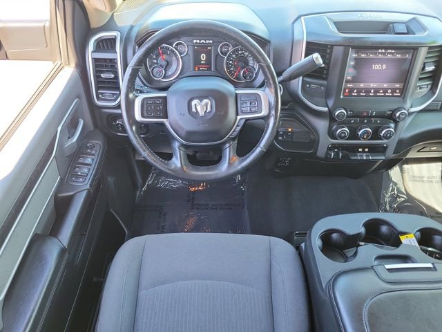 Used 2020 RAM 3500 Big Horn w/ Level 1 Equipment Group AWD/4WD image 7