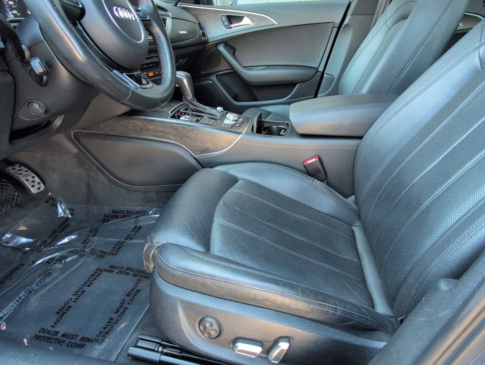 Used 2017 Audi A6 3.0T Prestige image 17