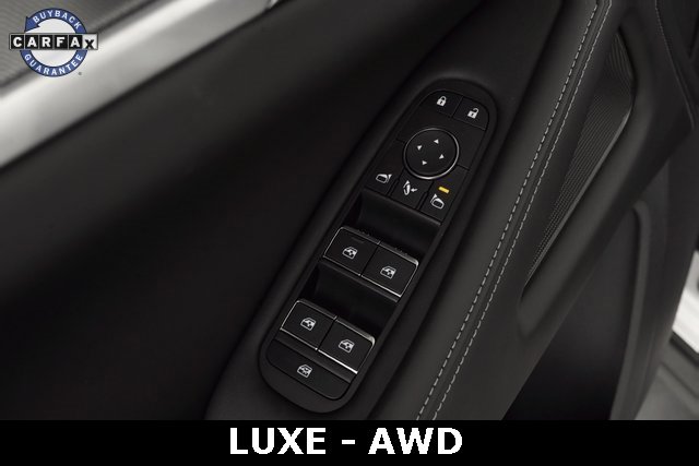 Used 2023 INFINITI QX60 Luxe image 13
