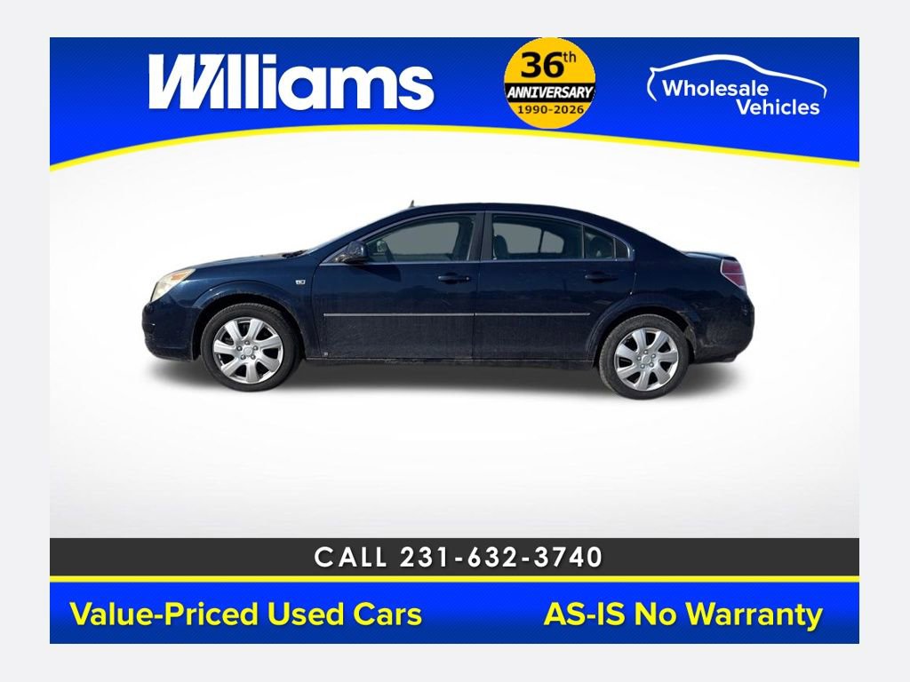 Used 2008 Saturn Aura XE