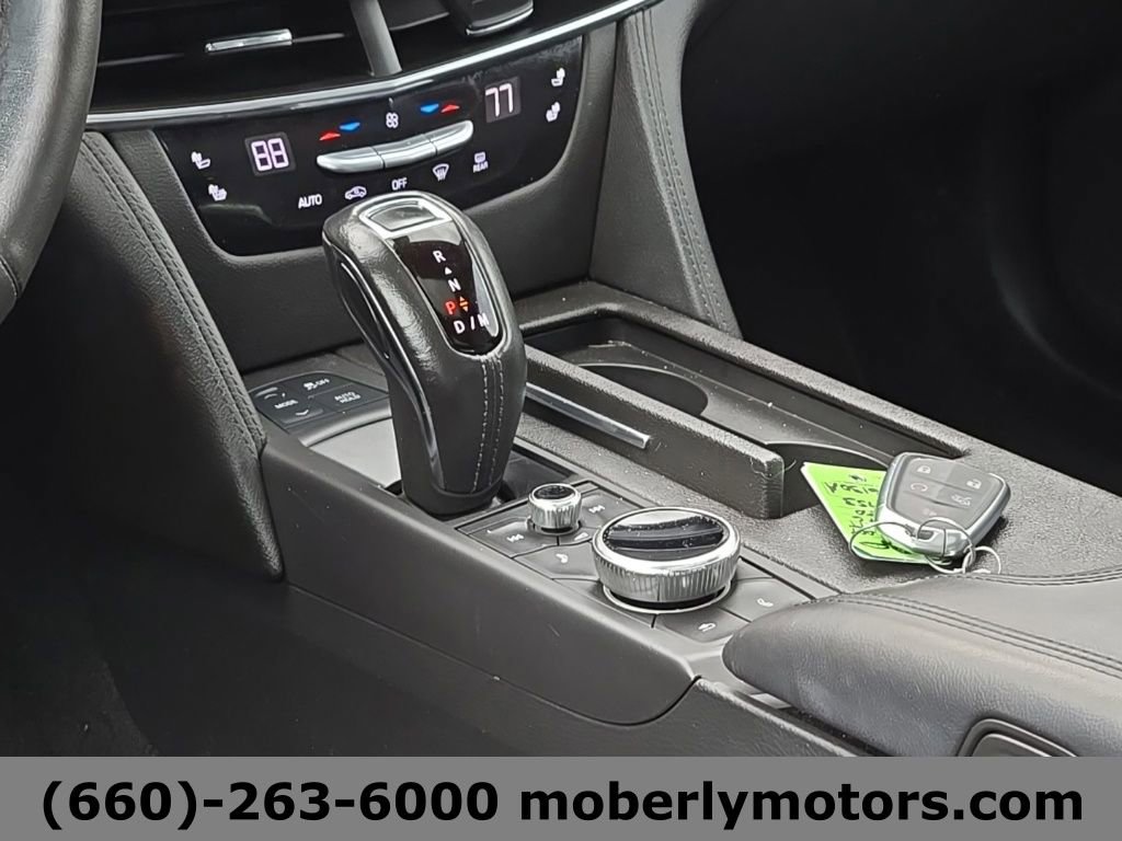 Used 2019 Cadillac CT6 Sport image 15