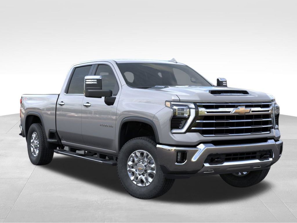 New 2026 Chevrolet Silverado 2500 LTZ AWD/4WD image 7