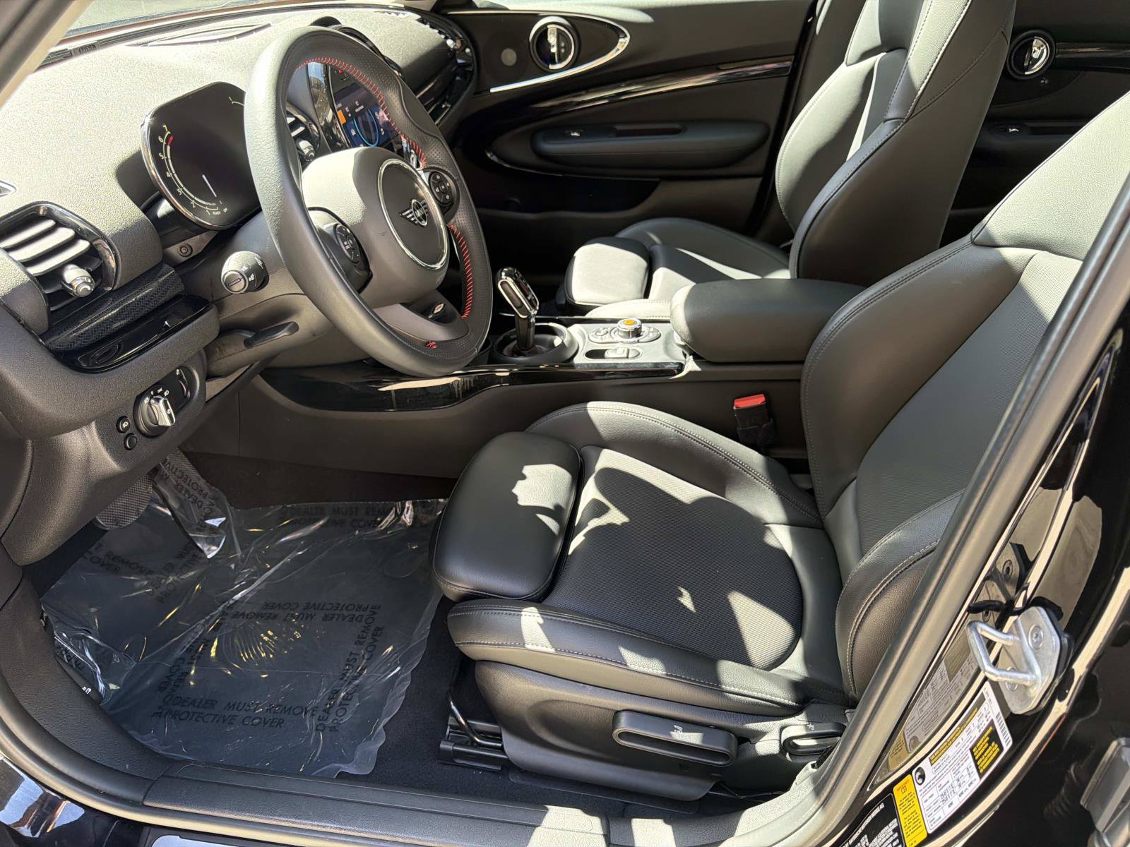 Used 2021 MINI Cooper Clubman S w/ Storage Package FWD image 14