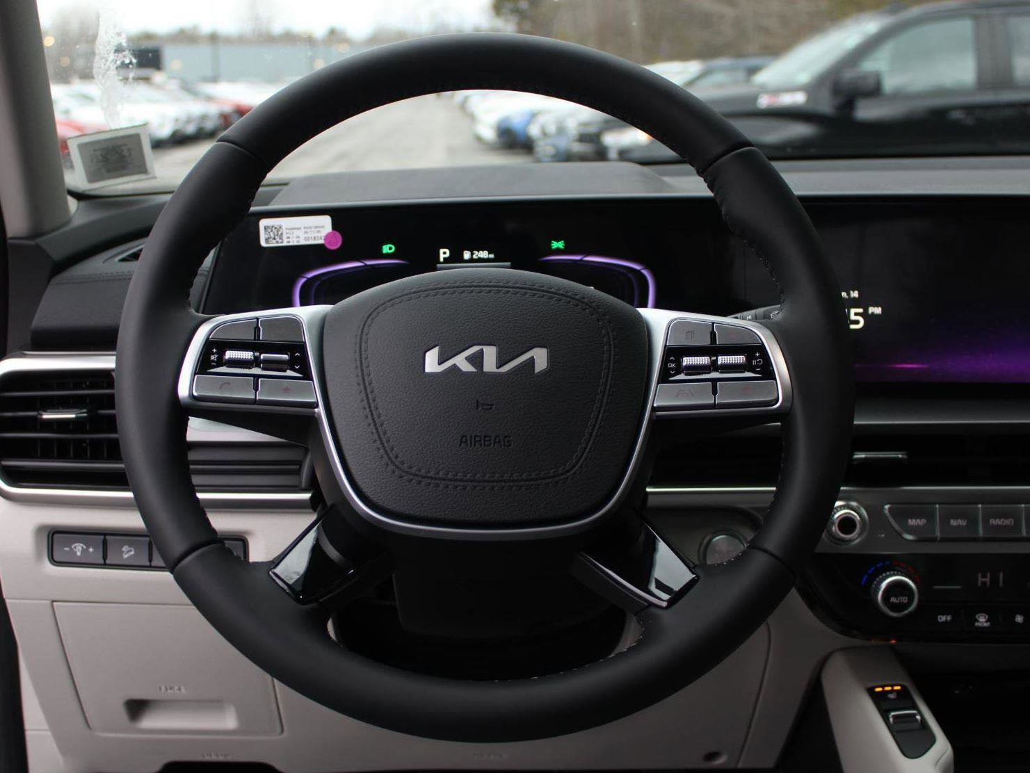 New 2025 Kia Telluride S image 11