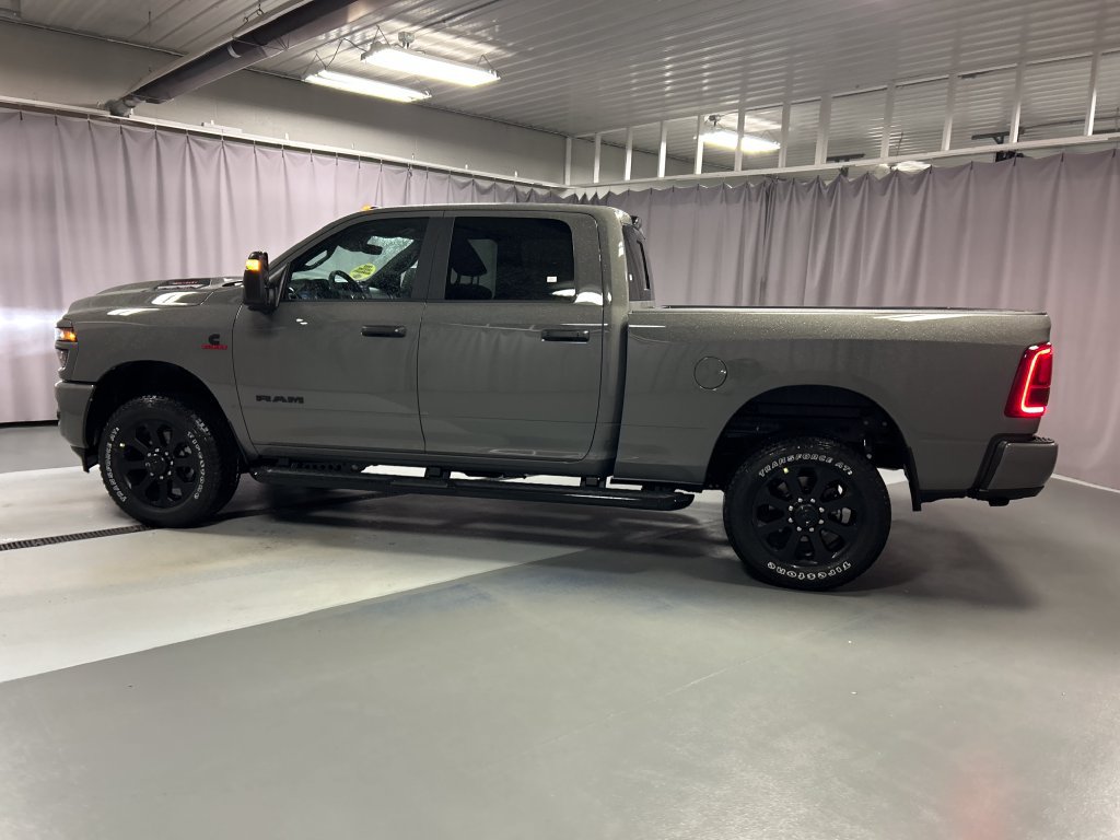 New 2027 RAM 2500 Big Horn AWD/4WD image 4