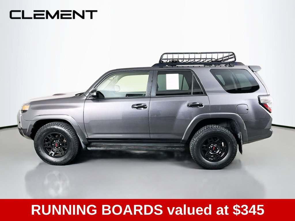 Used 2021 Toyota 4Runner Venture AWD/4WD image 4