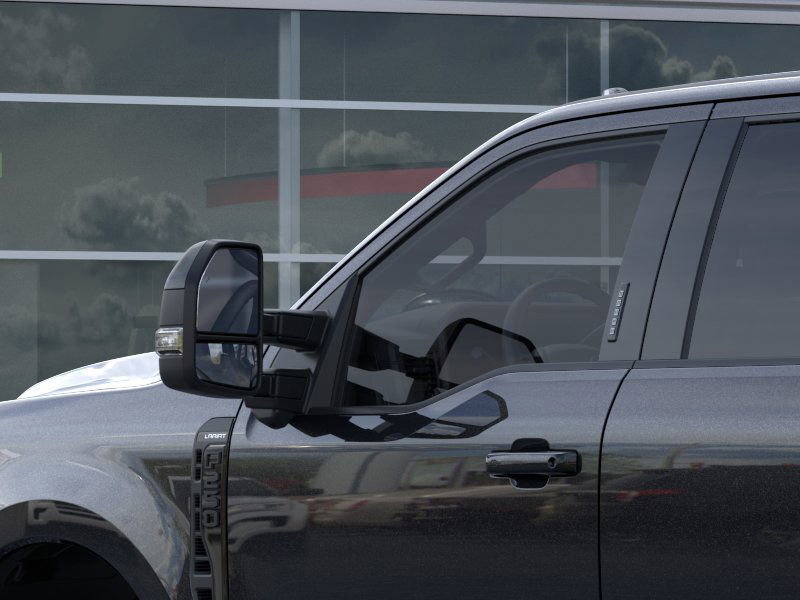 New 2026 Ford F250 Lariat w/ Black Appearance Package image 20