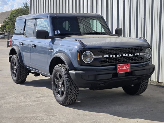 New 2025 Ford Bronco Big Bend AWD/4WD image 2