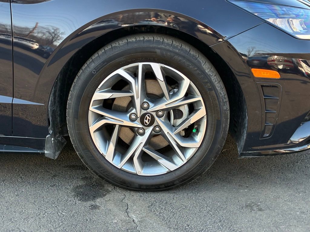 Used 2023 Hyundai Sonata SEL w/ Convenience Package image 48