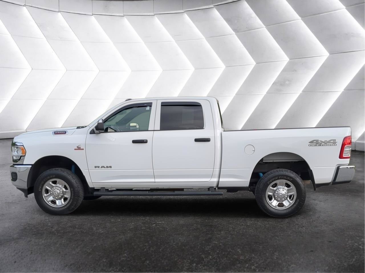 Used 2022 RAM 2500 Tradesman AWD/4WD image 6