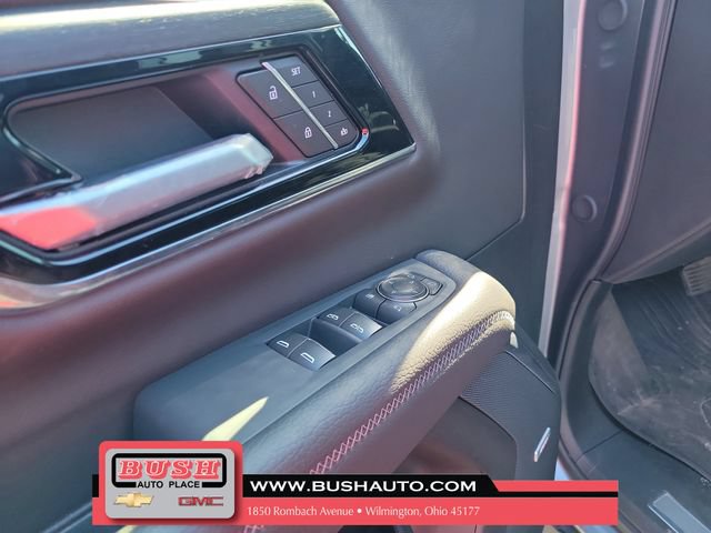 New 2026 GMC Yukon Denali w/ LPO, Floor Liner Package AWD/4WD image 23