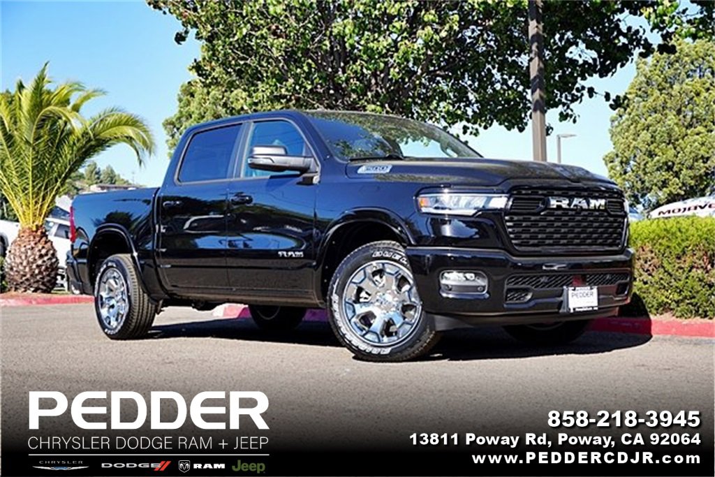 New 2026 RAM 1500 Big Horn image 1