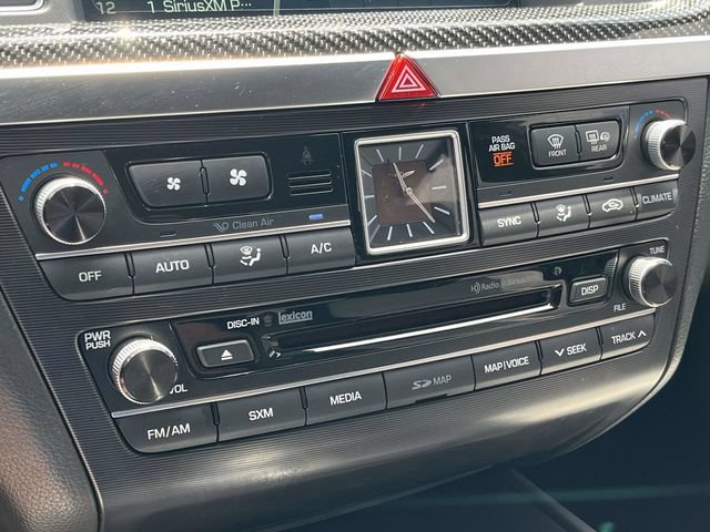 Used 2018 Genesis G80 3.3T Sport RWD image 33
