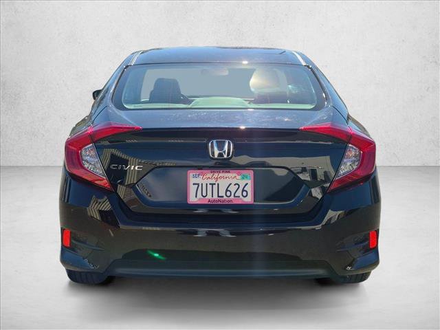 Used 2016 Honda Civic EX image 7