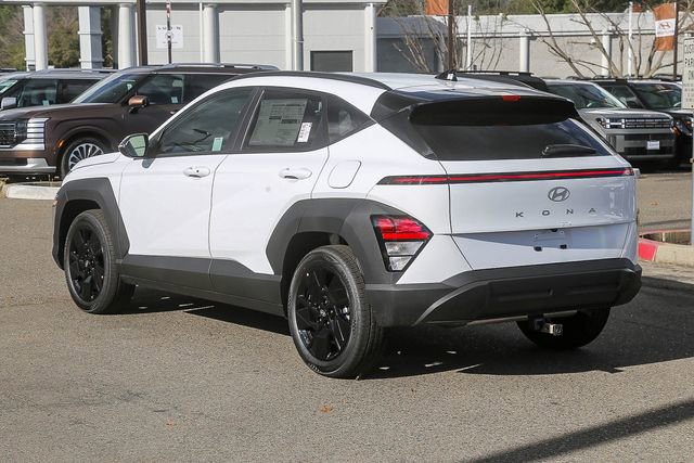 New 2026 Hyundai Kona SEL Sport image 2