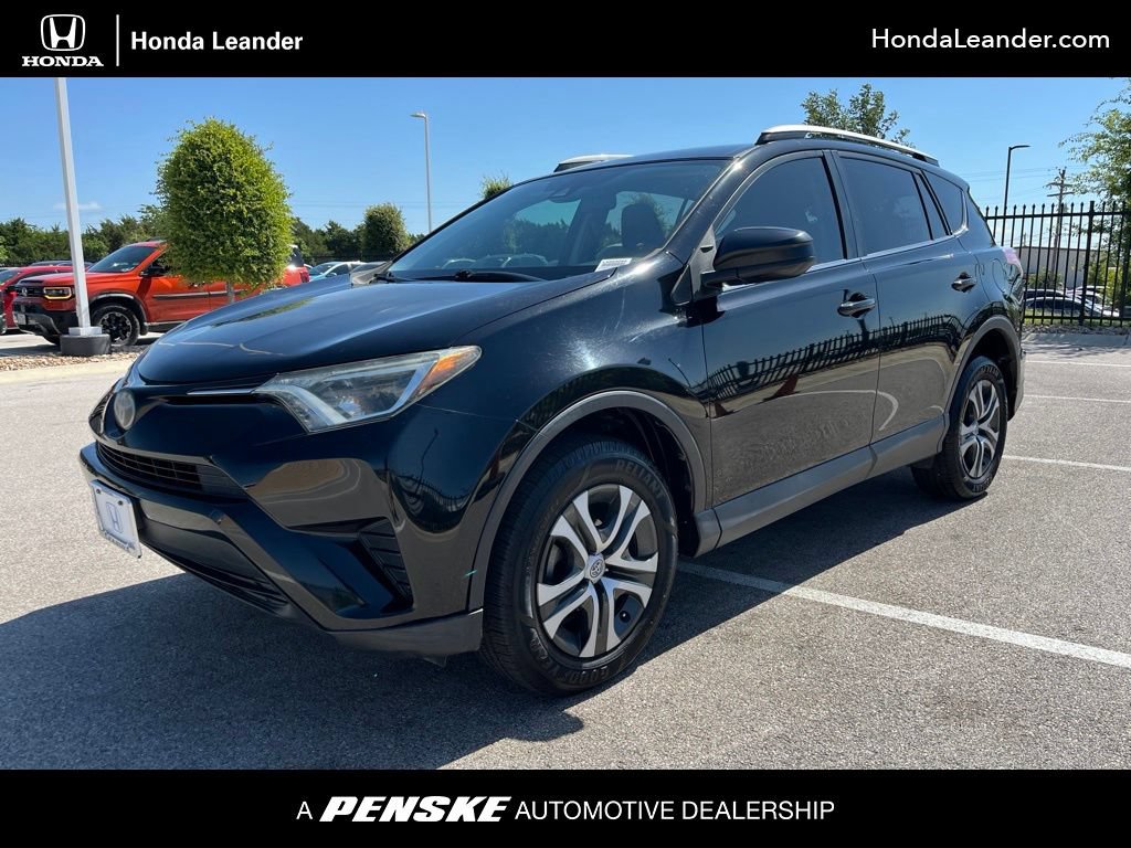 Used 2018 Toyota RAV4 LE